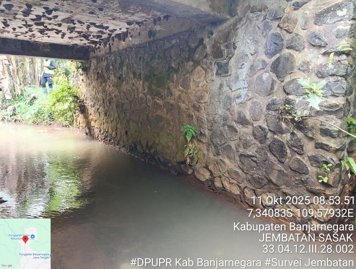 Foto jembatan 2025