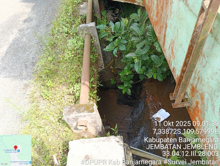 Foto jembatan 2025