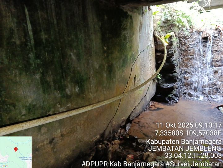 Foto jembatan 2025