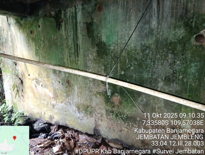Foto jembatan 2025