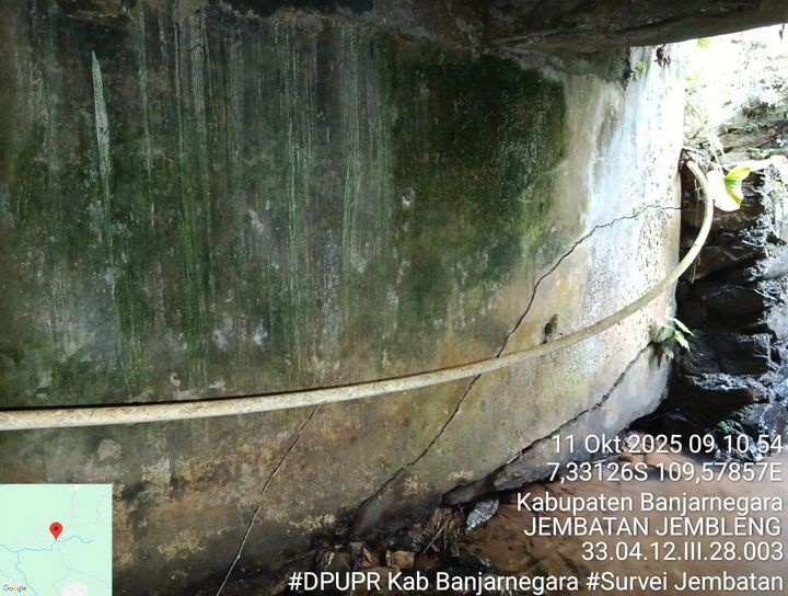 Foto jembatan 2025