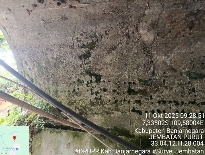 Foto jembatan 2025