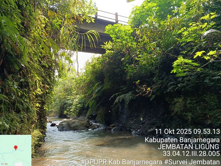 Foto jembatan 2025