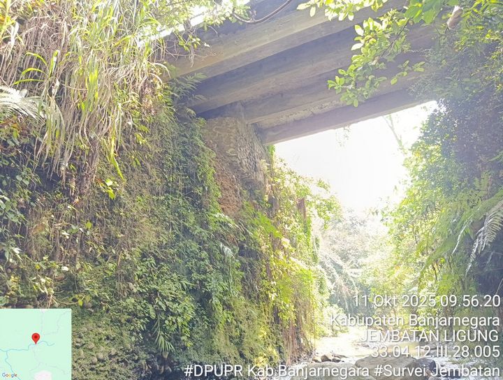 Foto jembatan 2025