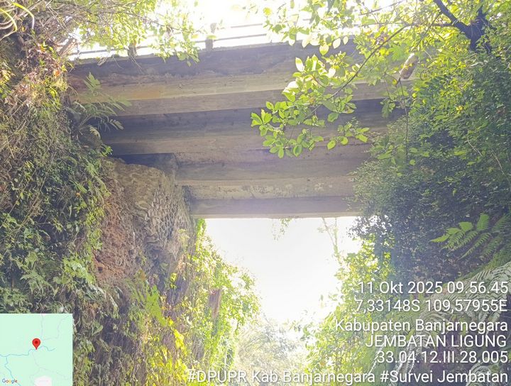 Foto jembatan 2025