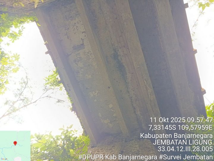 Foto jembatan 2025