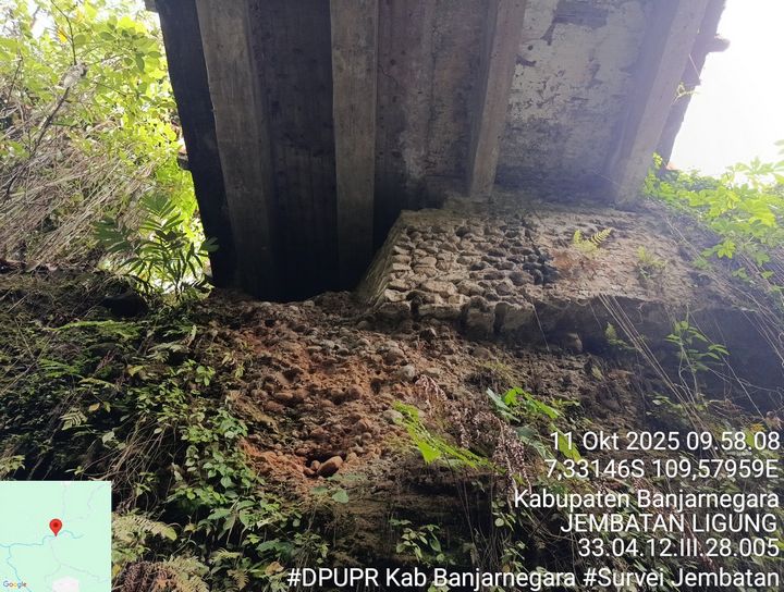 Foto jembatan 2025