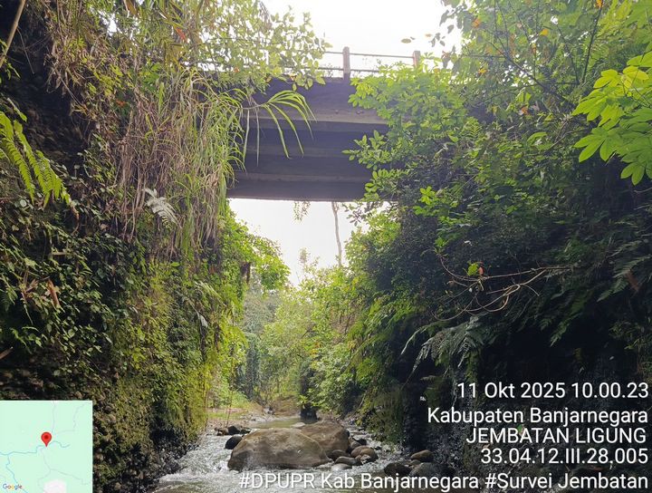 Foto jembatan 2025