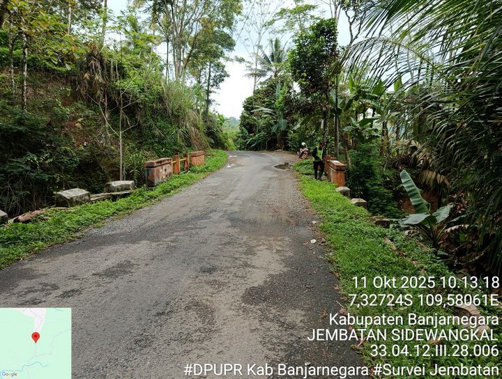 Foto jembatan 2025
