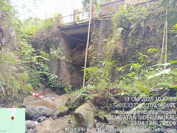 Foto jembatan 2025