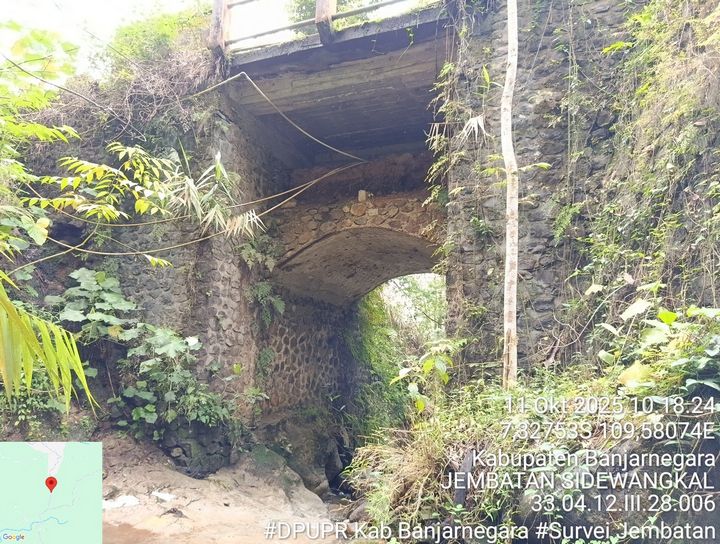 Foto jembatan 2025