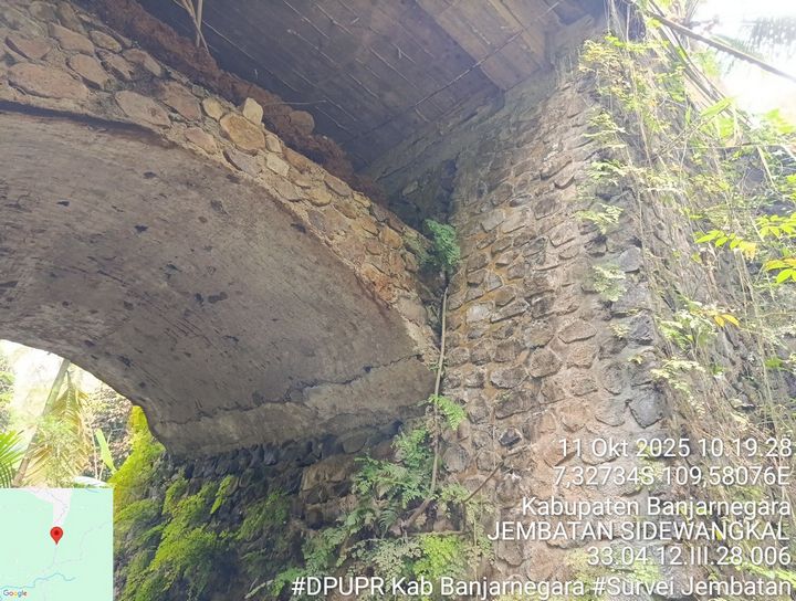 Foto jembatan 2025