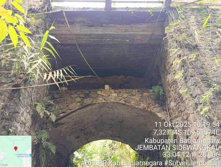 Foto jembatan 2025