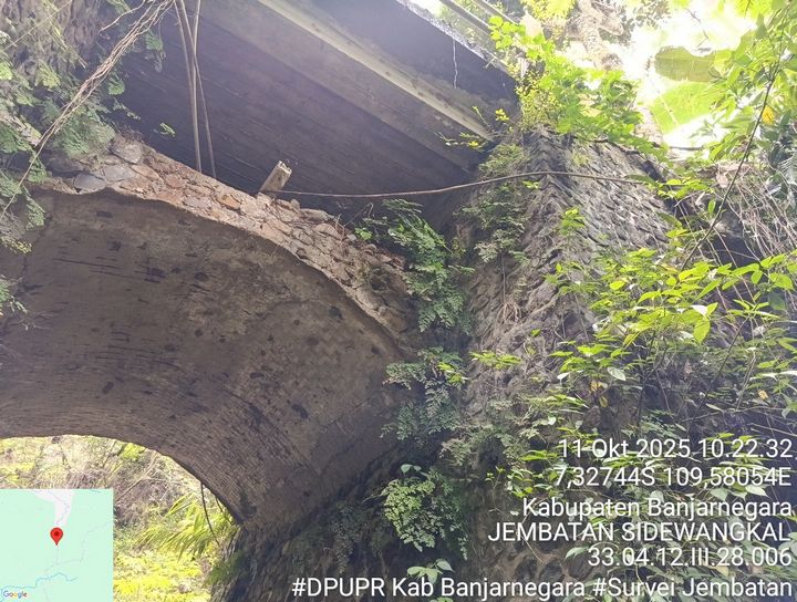 Foto jembatan 2025