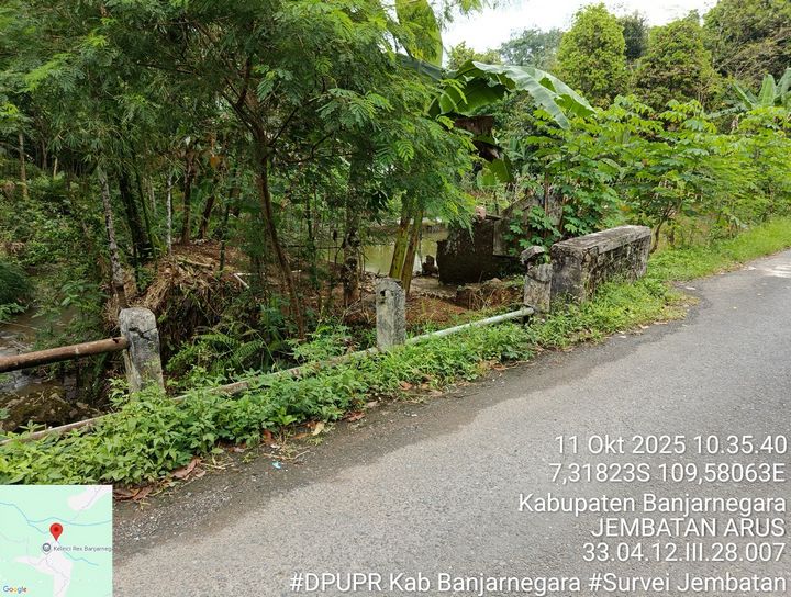 Foto jembatan 2025