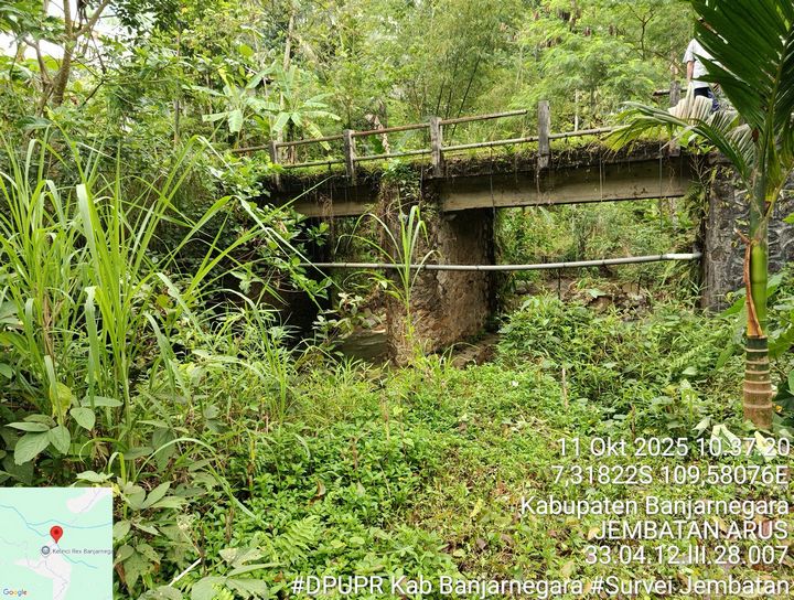 Foto jembatan 2025