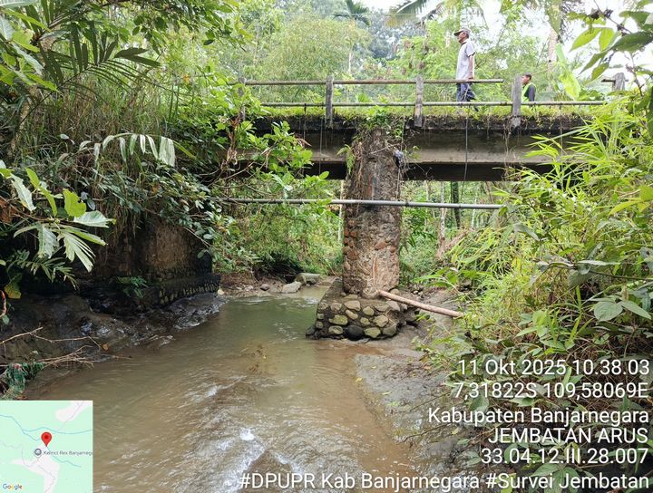 Foto jembatan 2025