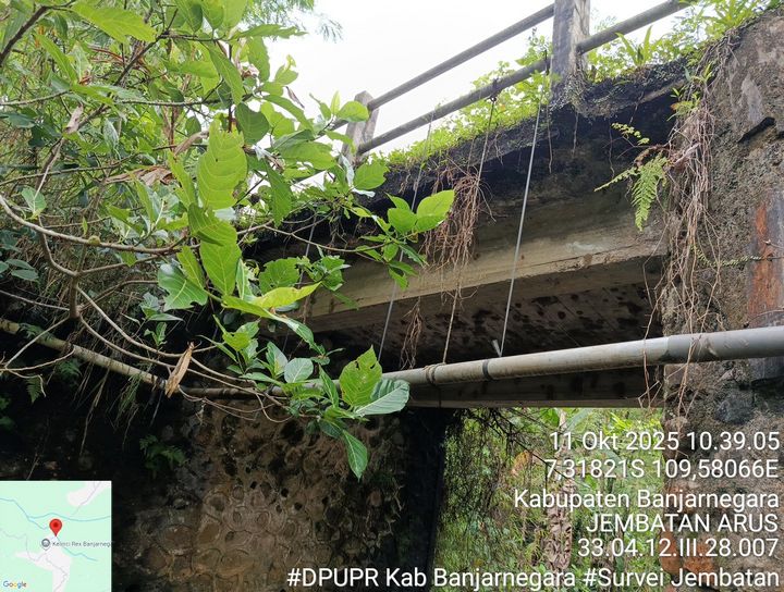 Foto jembatan 2025