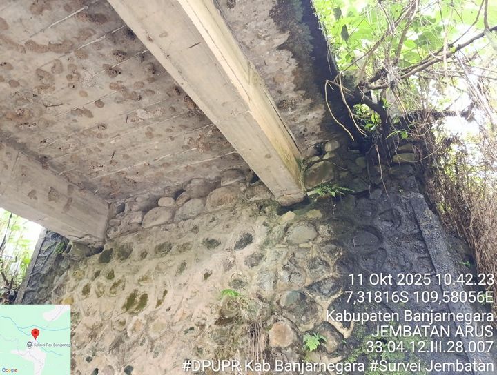 Foto jembatan 2025