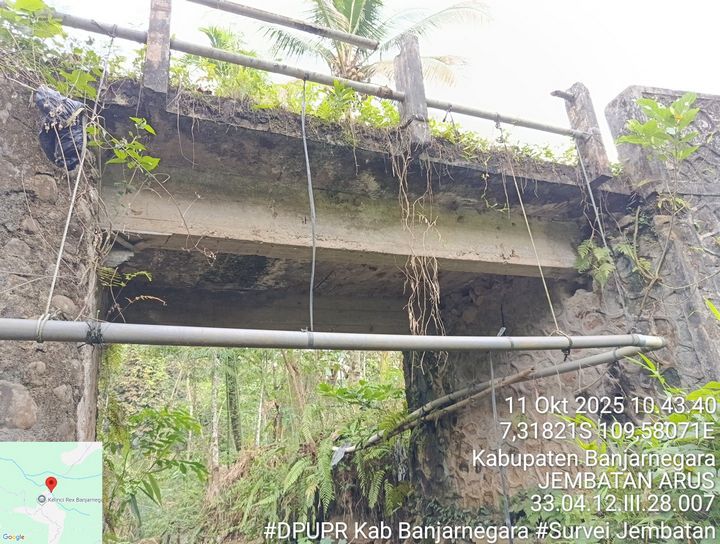 Foto jembatan 2025