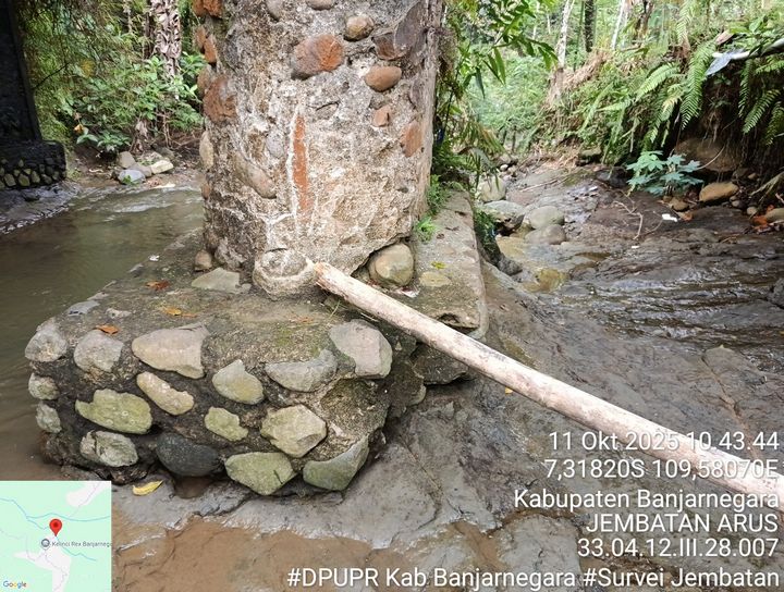 Foto jembatan 2025