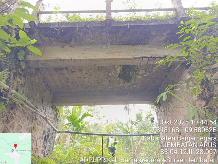 Foto jembatan 2025