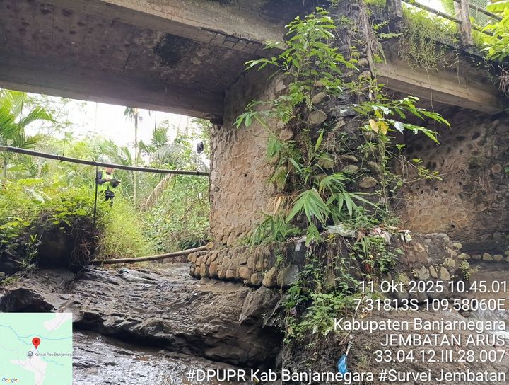 Foto jembatan 2025