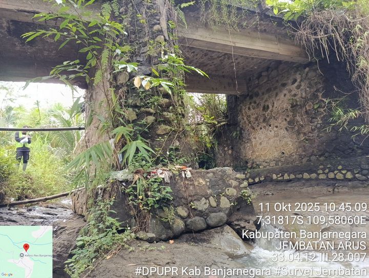 Foto jembatan 2025