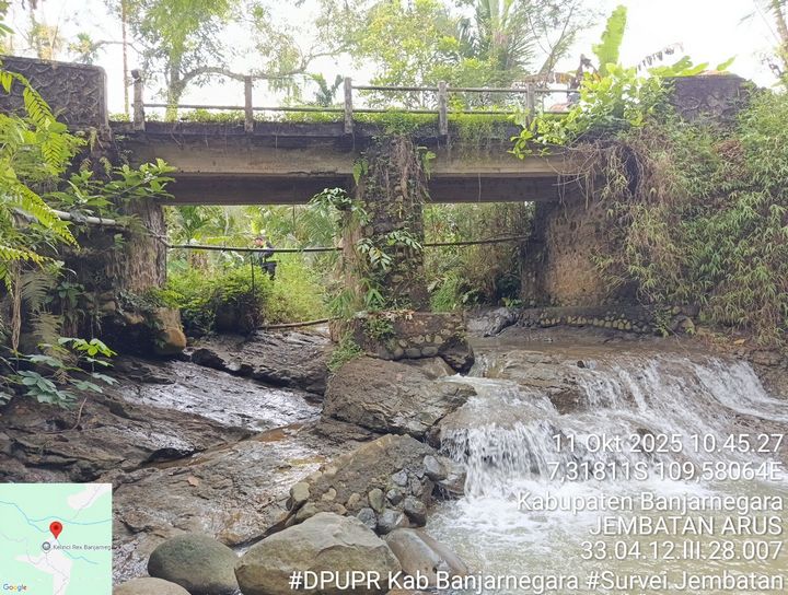 Foto jembatan 2025