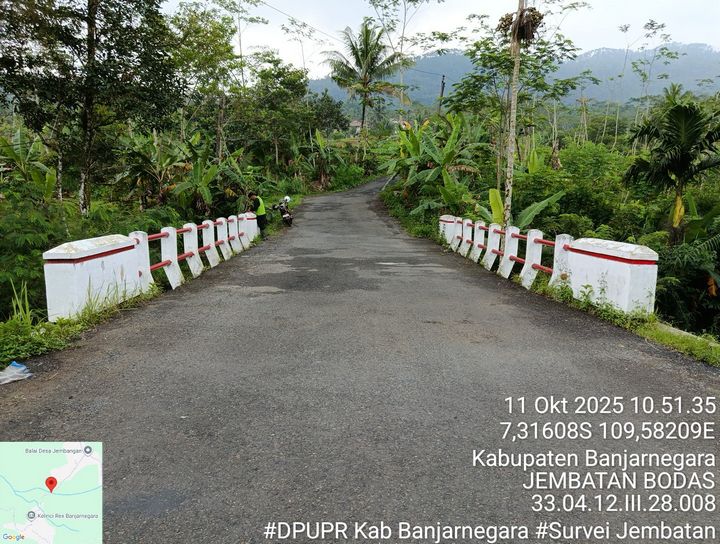 Foto jembatan 2025