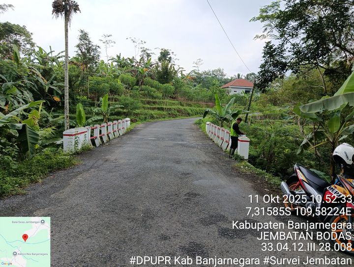 Foto jembatan 2025