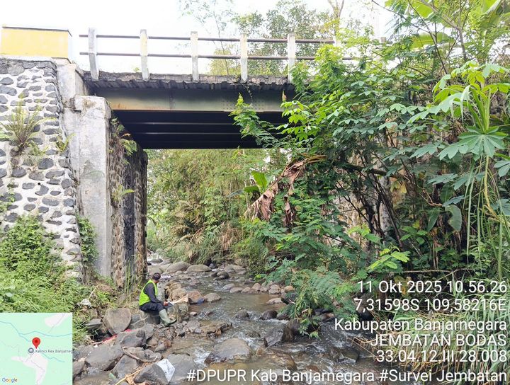 Foto jembatan 2025