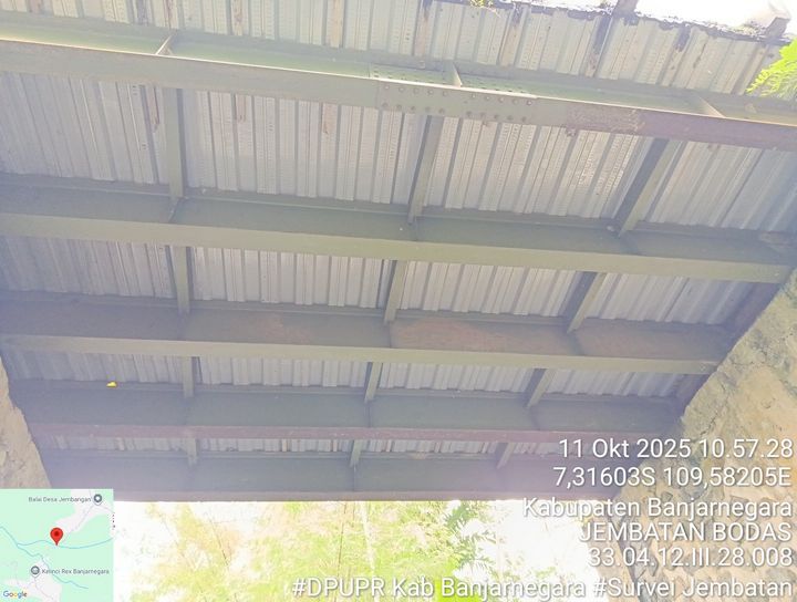 Foto jembatan 2025
