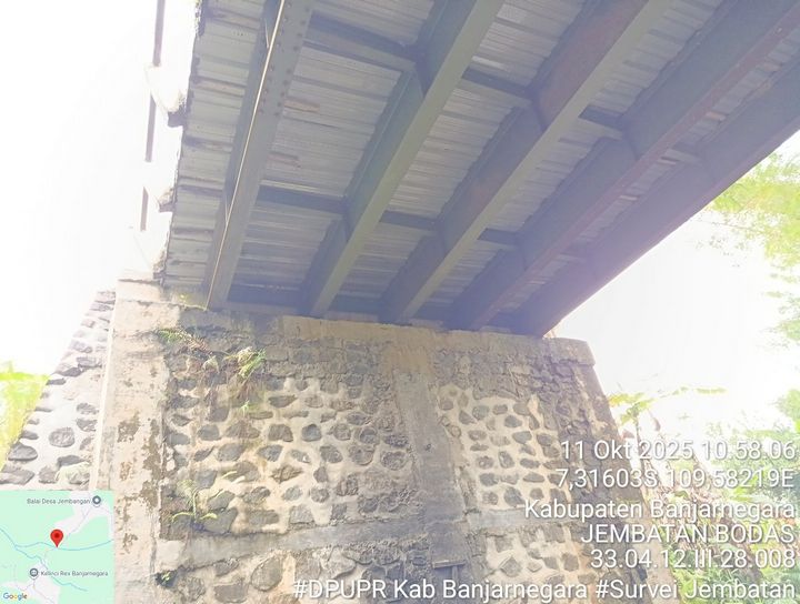 Foto jembatan 2025
