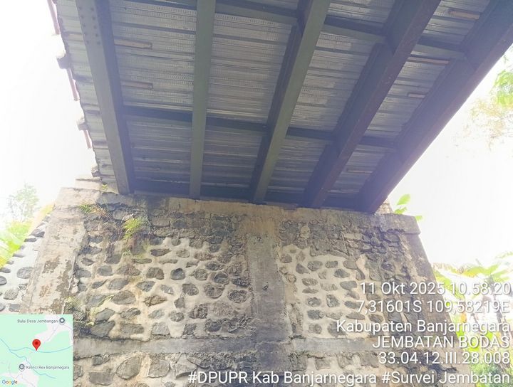 Foto jembatan 2025
