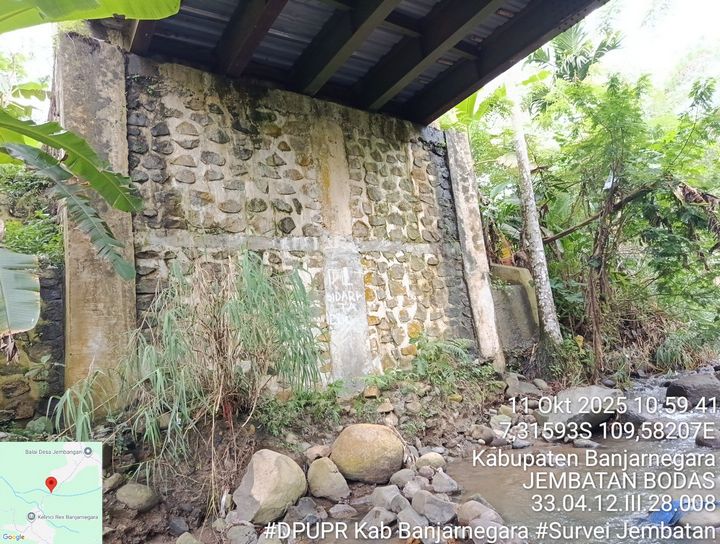 Foto jembatan 2025