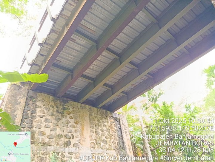 Foto jembatan 2025