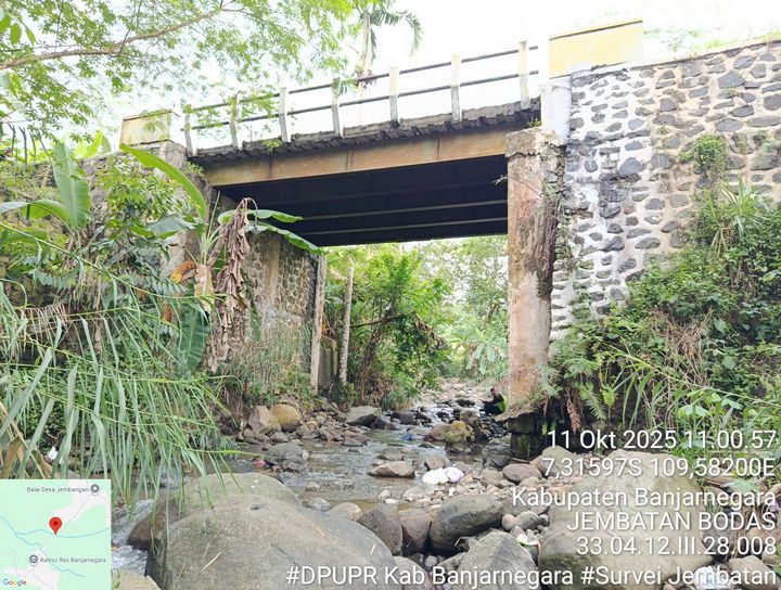 Foto jembatan 2025