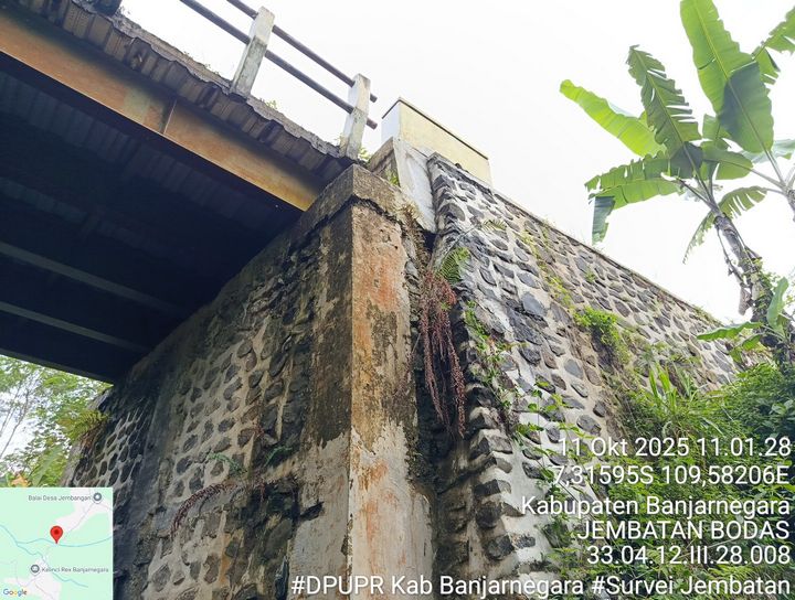 Foto jembatan 2025