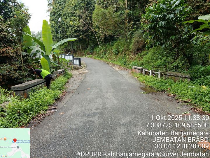 Foto jembatan 2025