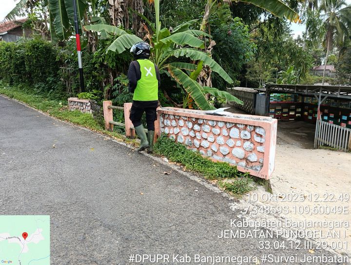 Foto jembatan 2025