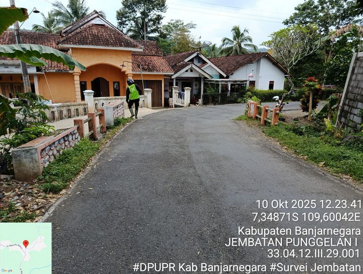 Foto jembatan 2025