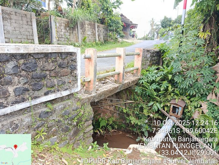 Foto jembatan 2025