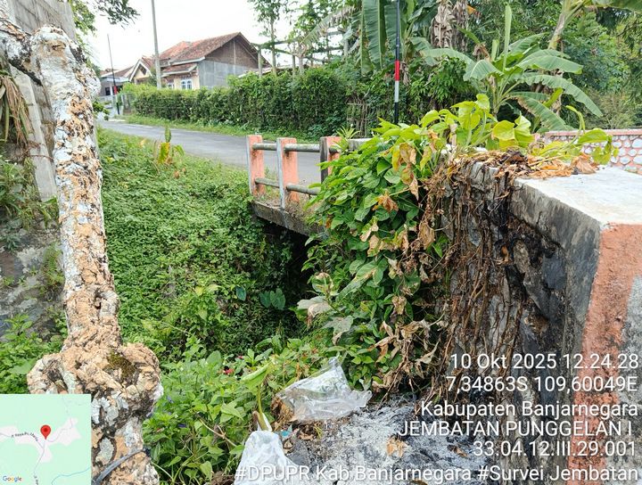 Foto jembatan 2025