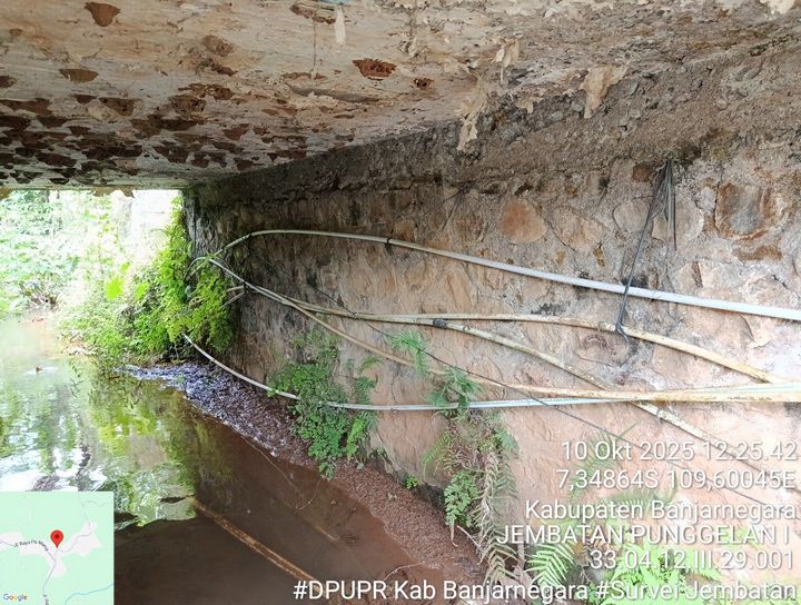 Foto jembatan 2025