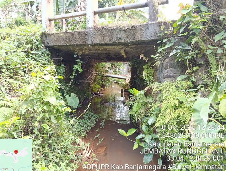 Foto jembatan 2025