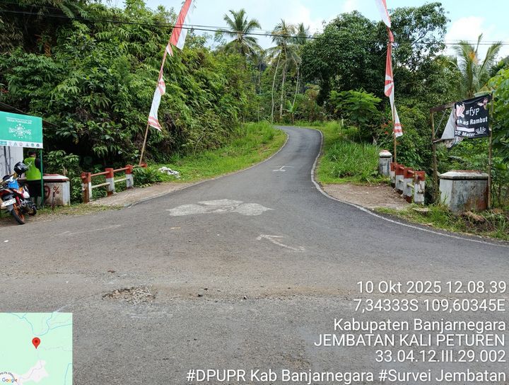 Foto jembatan 2025