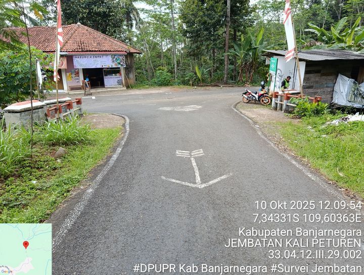 Foto jembatan 2025