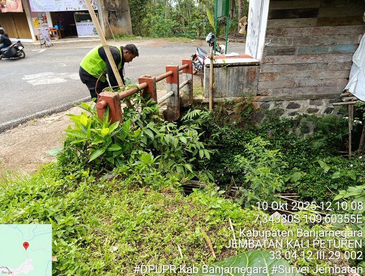 Foto jembatan 2025