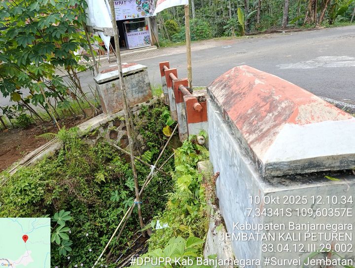 Foto jembatan 2025